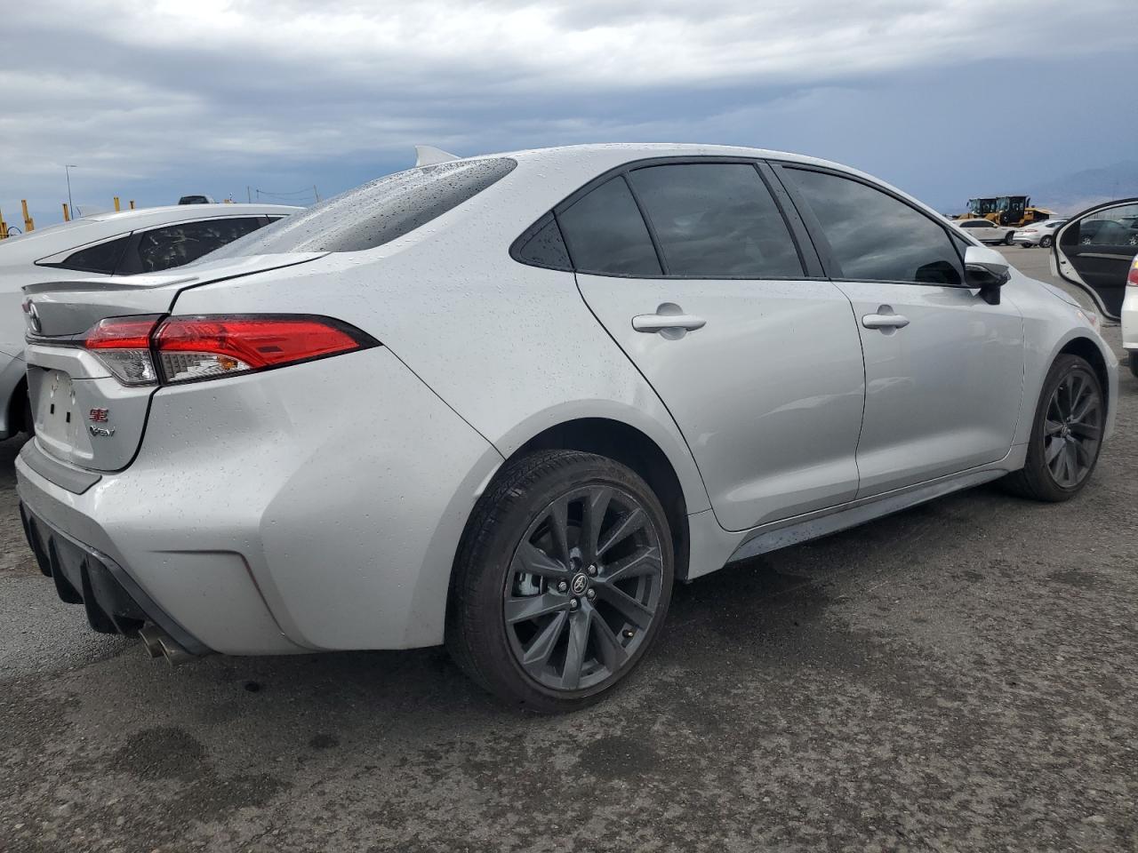 2025 TOYOTA COROLLA