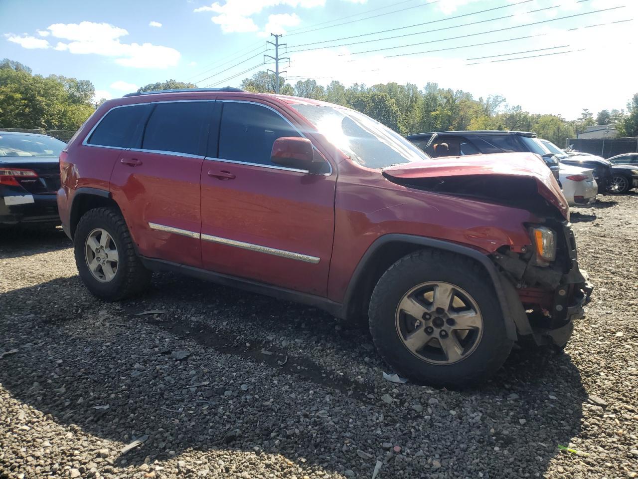 2011 JEEP Grand Cherokee