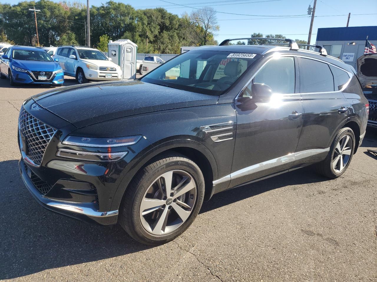 2022 GENESIS GV80