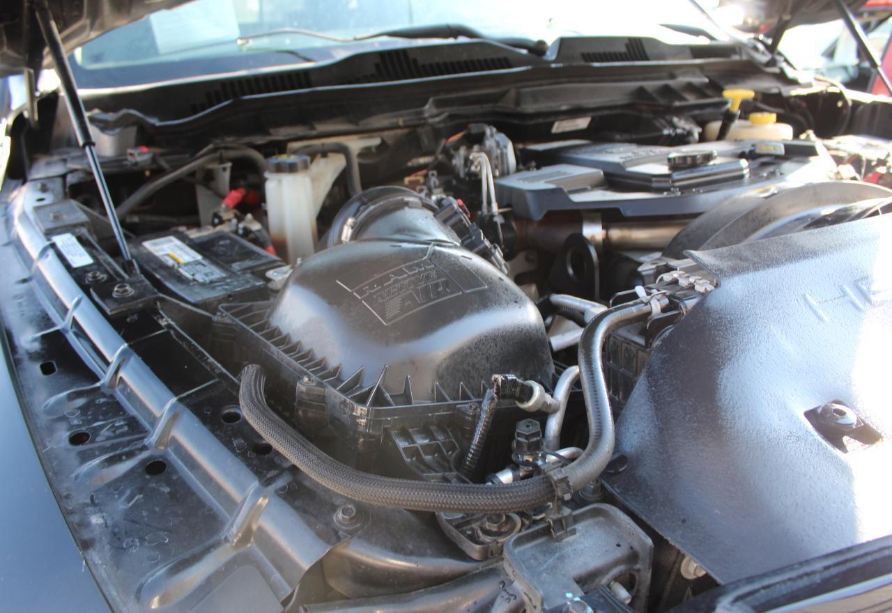 2018 RAM 3500