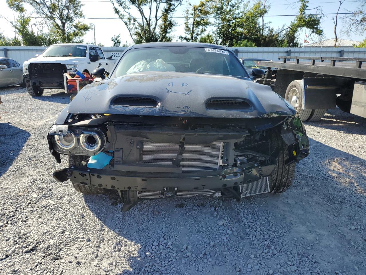 2023 DODGE Challenger