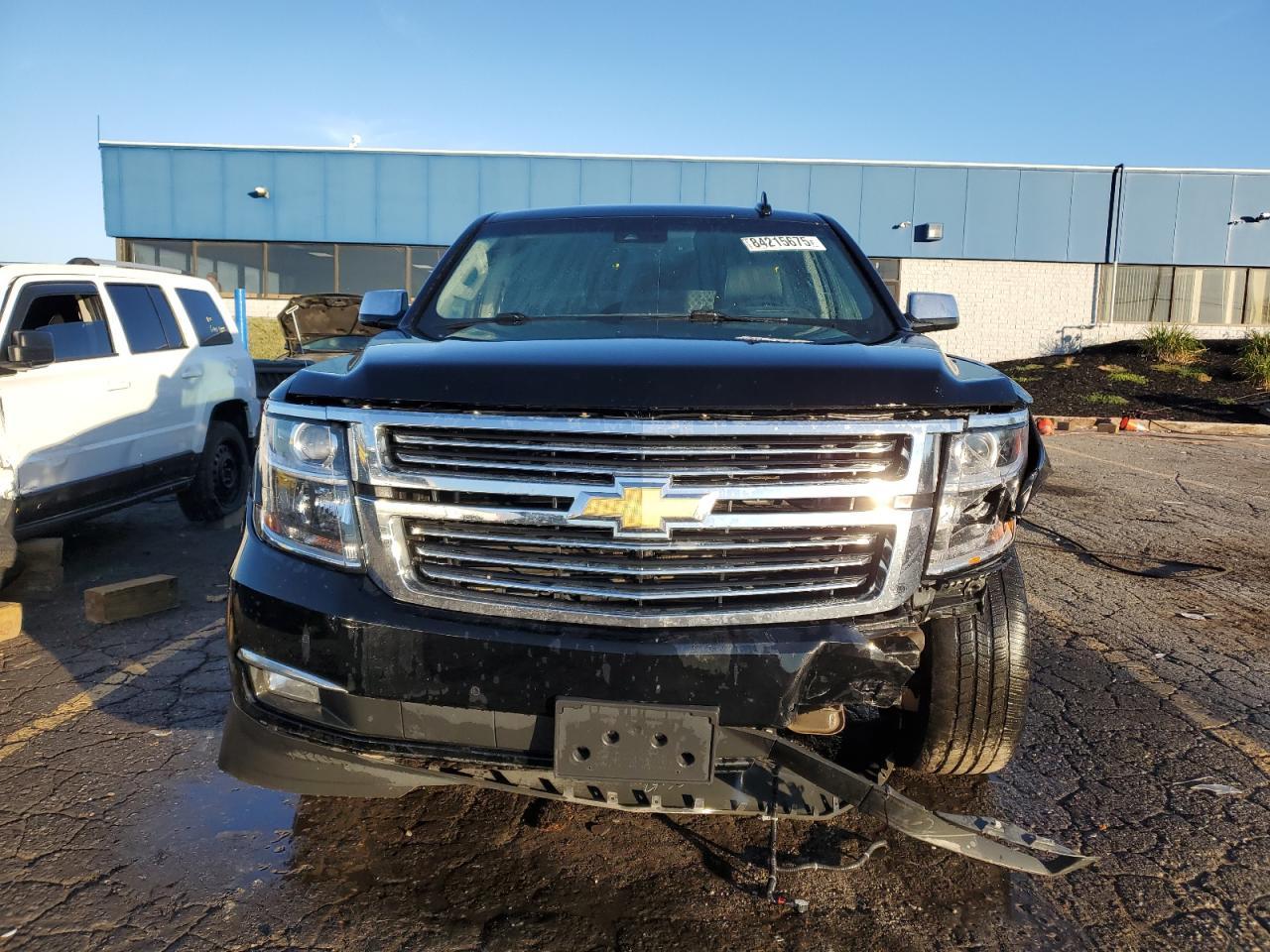 2017 CHEVROLET Suburban