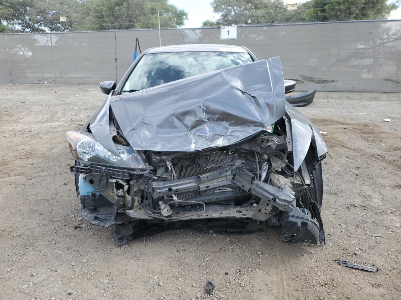 2011 HONDA ACCORD