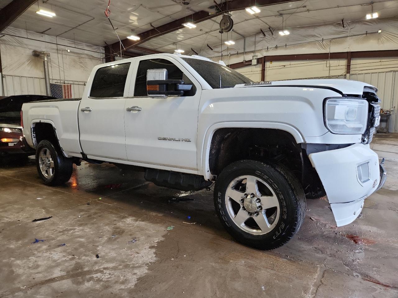 2017 GMC Sierra