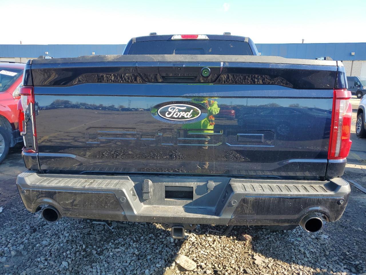 2024 FORD F-150