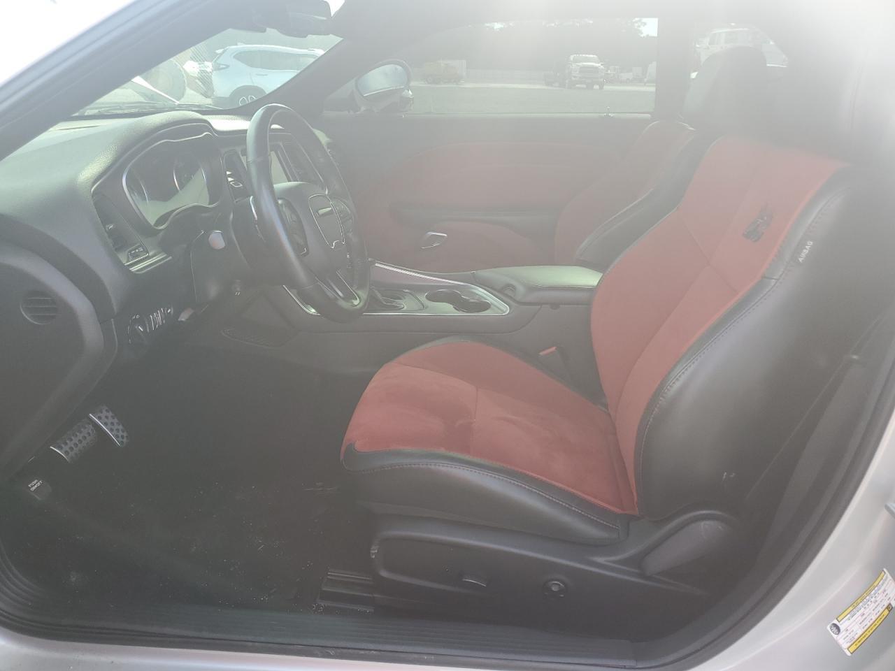 2019 DODGE Challenger