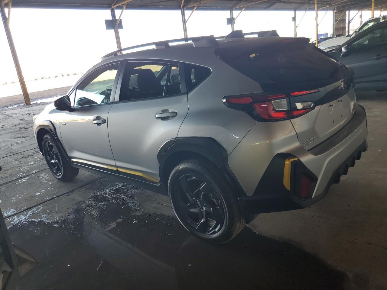 2024 SUBARU Crosstrek