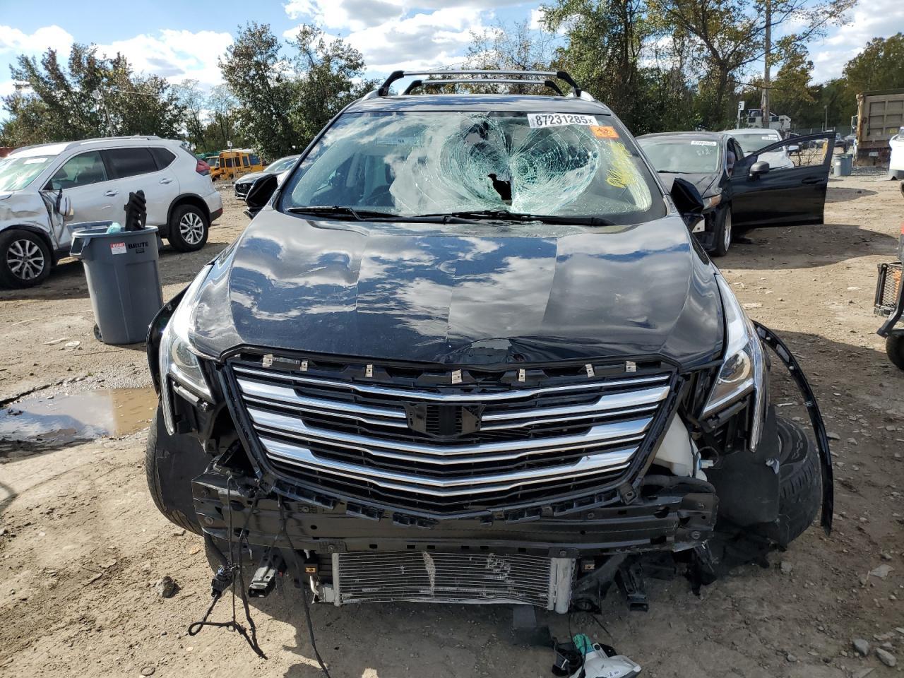 2018 CADILLAC XT5