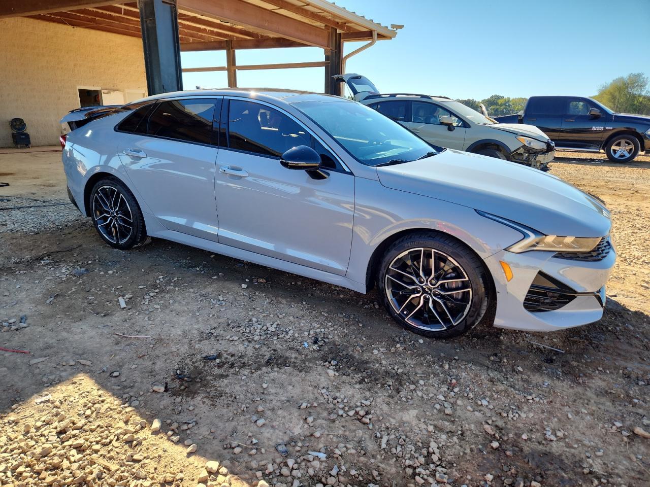 2024 KIA K5