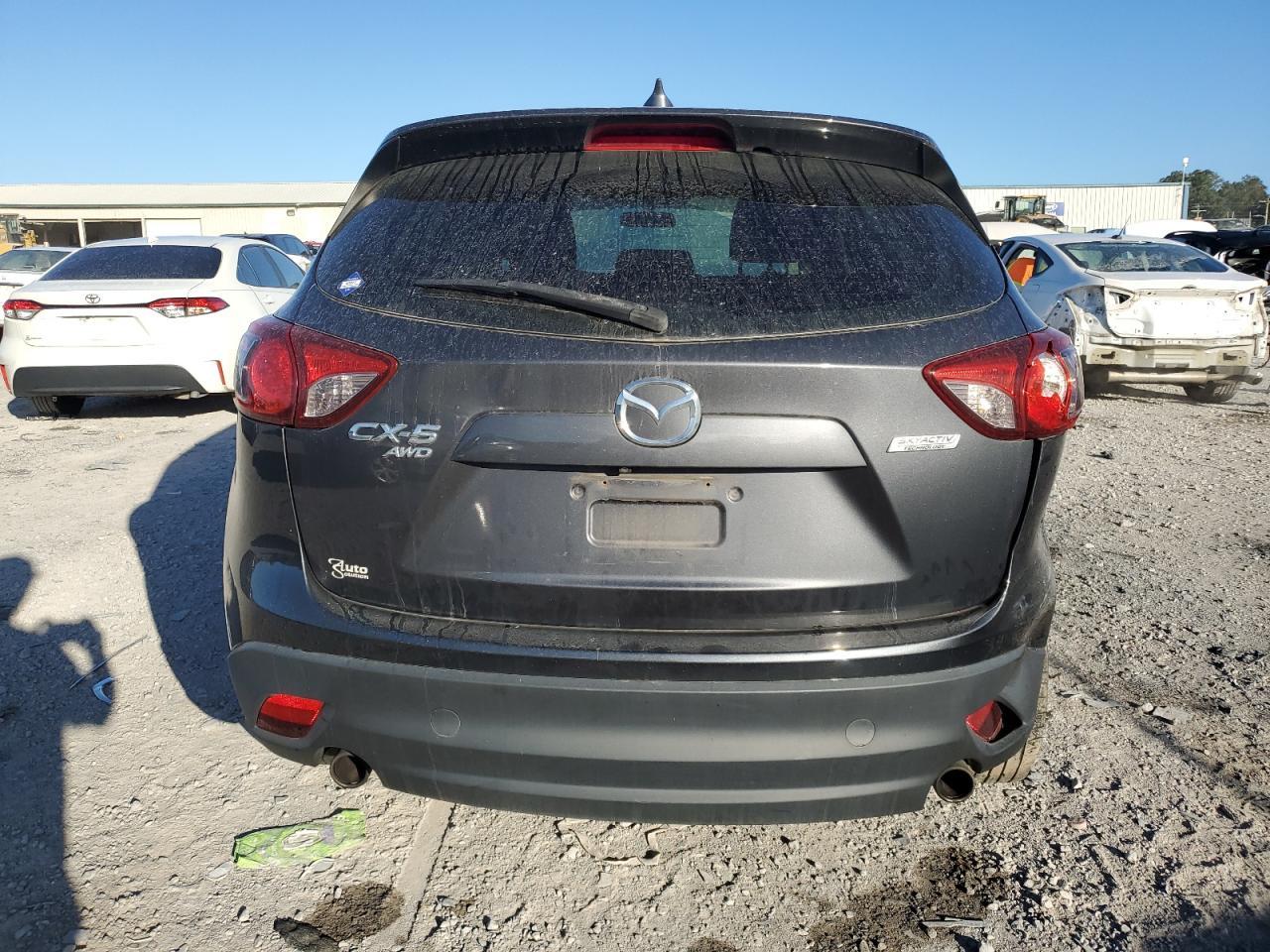 2016 MAZDA CX-5