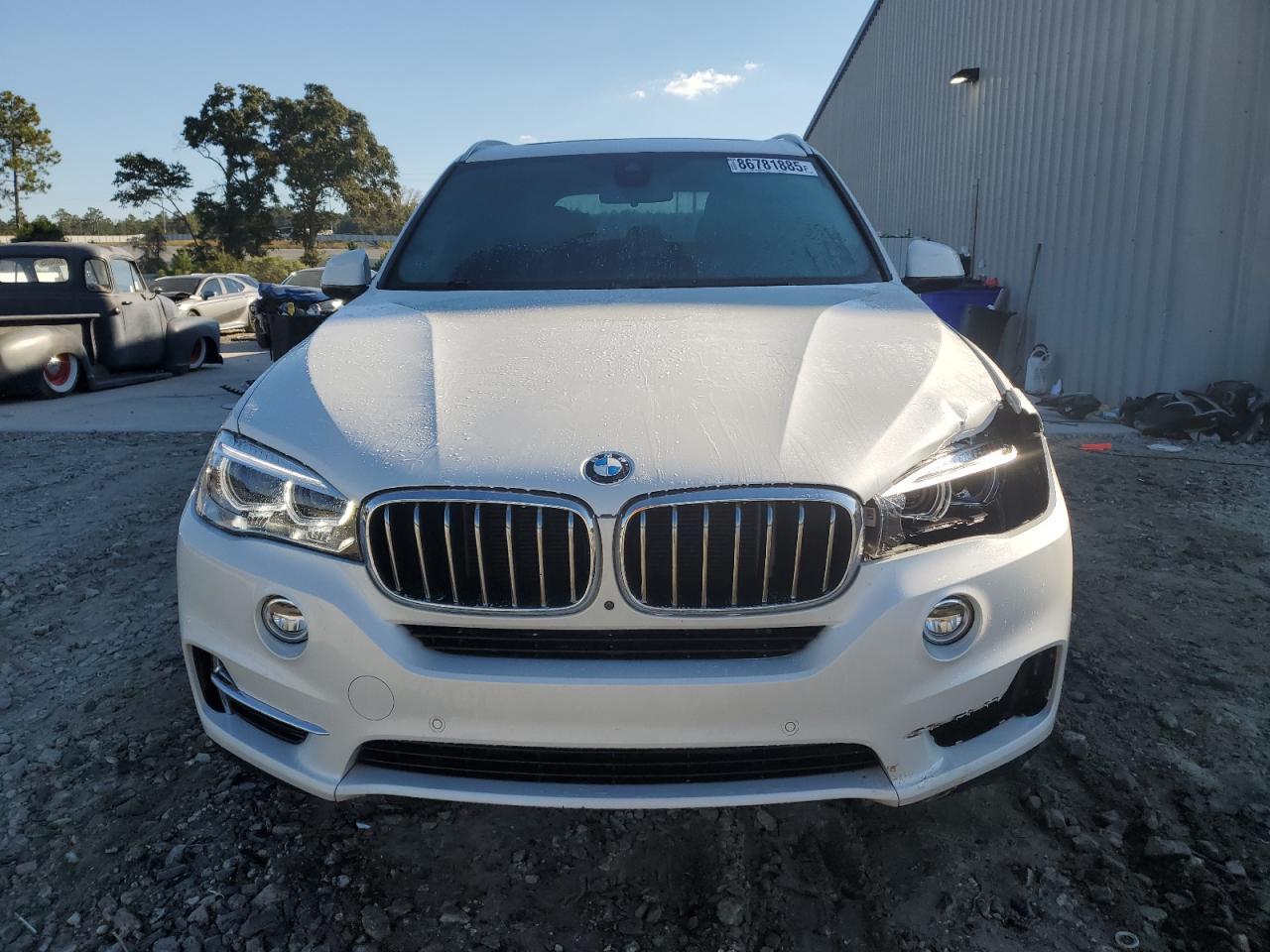 2018 BMW X5