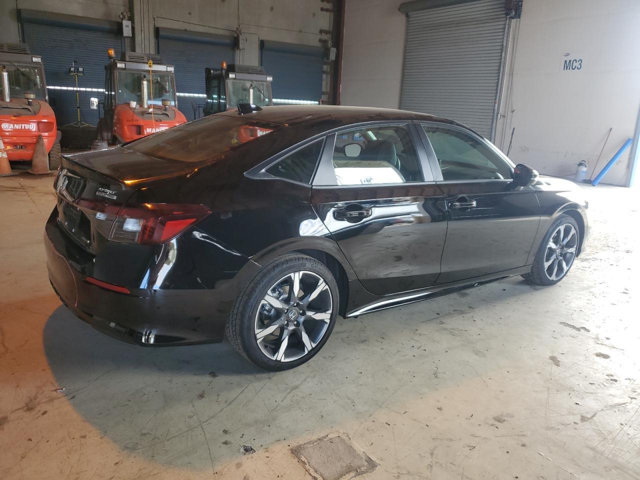 2025 HONDA CIVIC