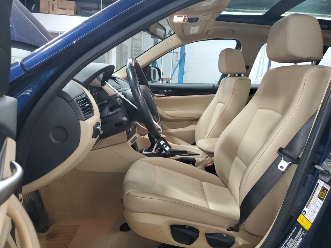 2013 BMW X1