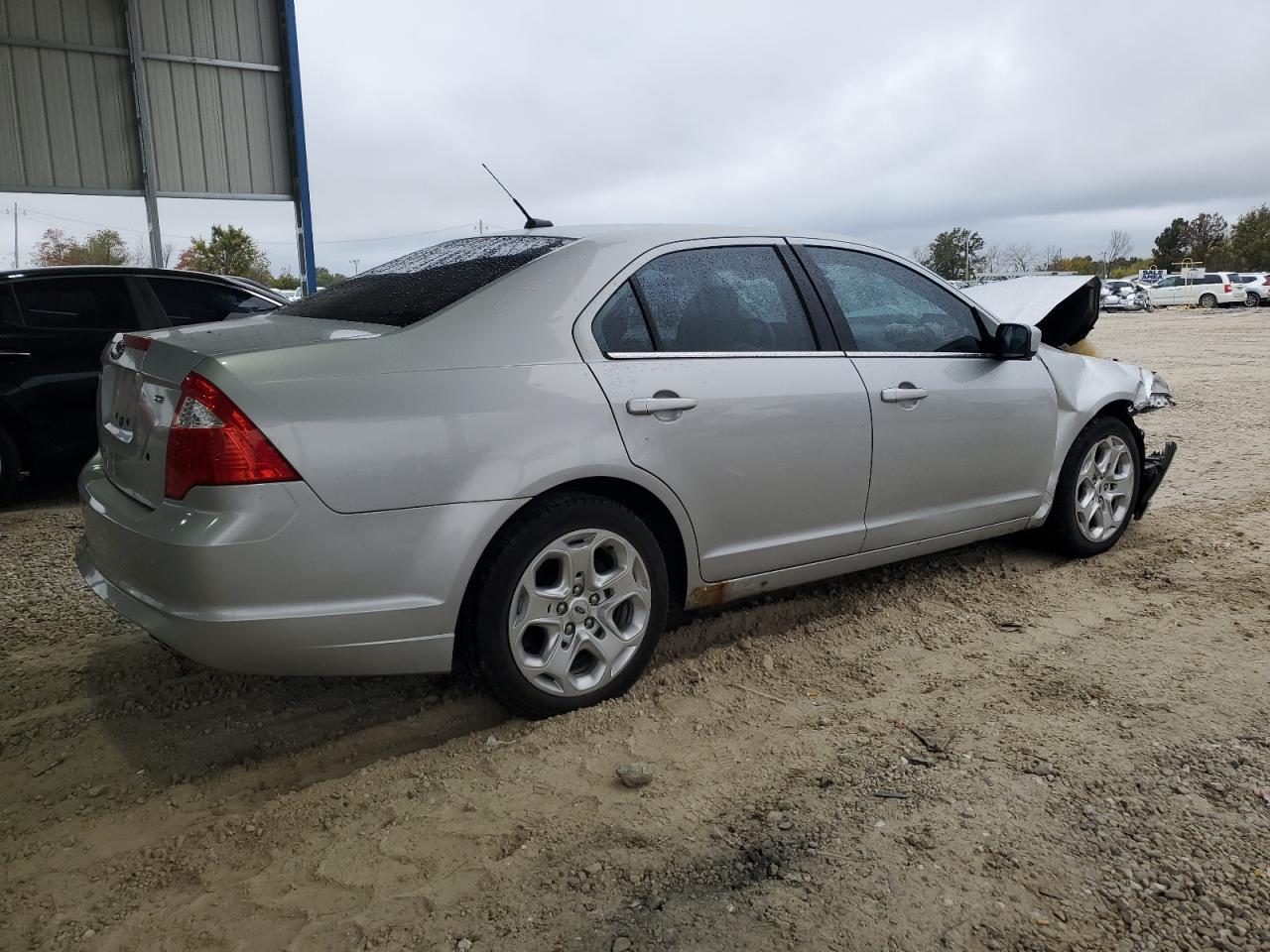 2010 FORD FUSION