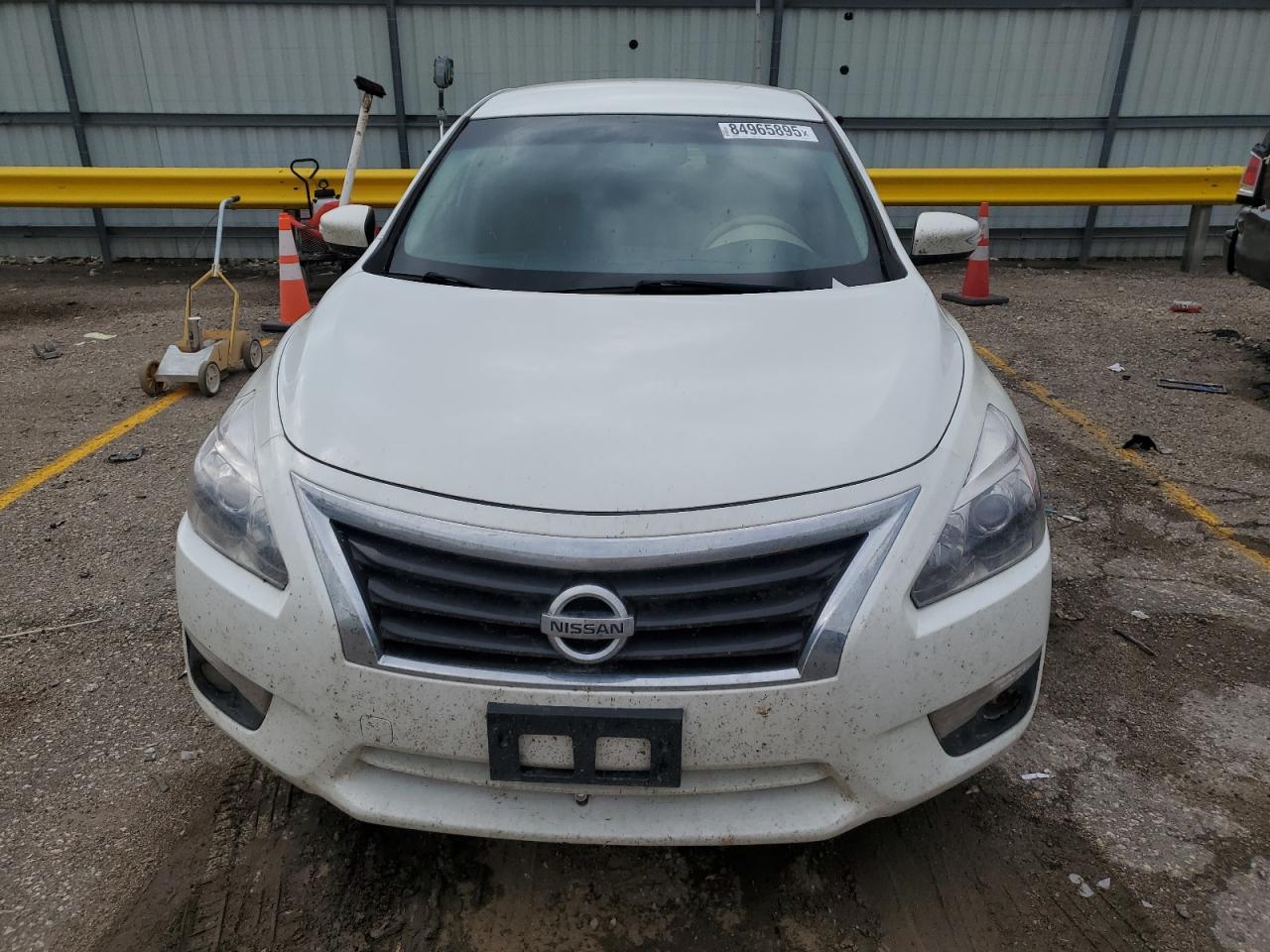 2014 NISSAN ALTIMA
