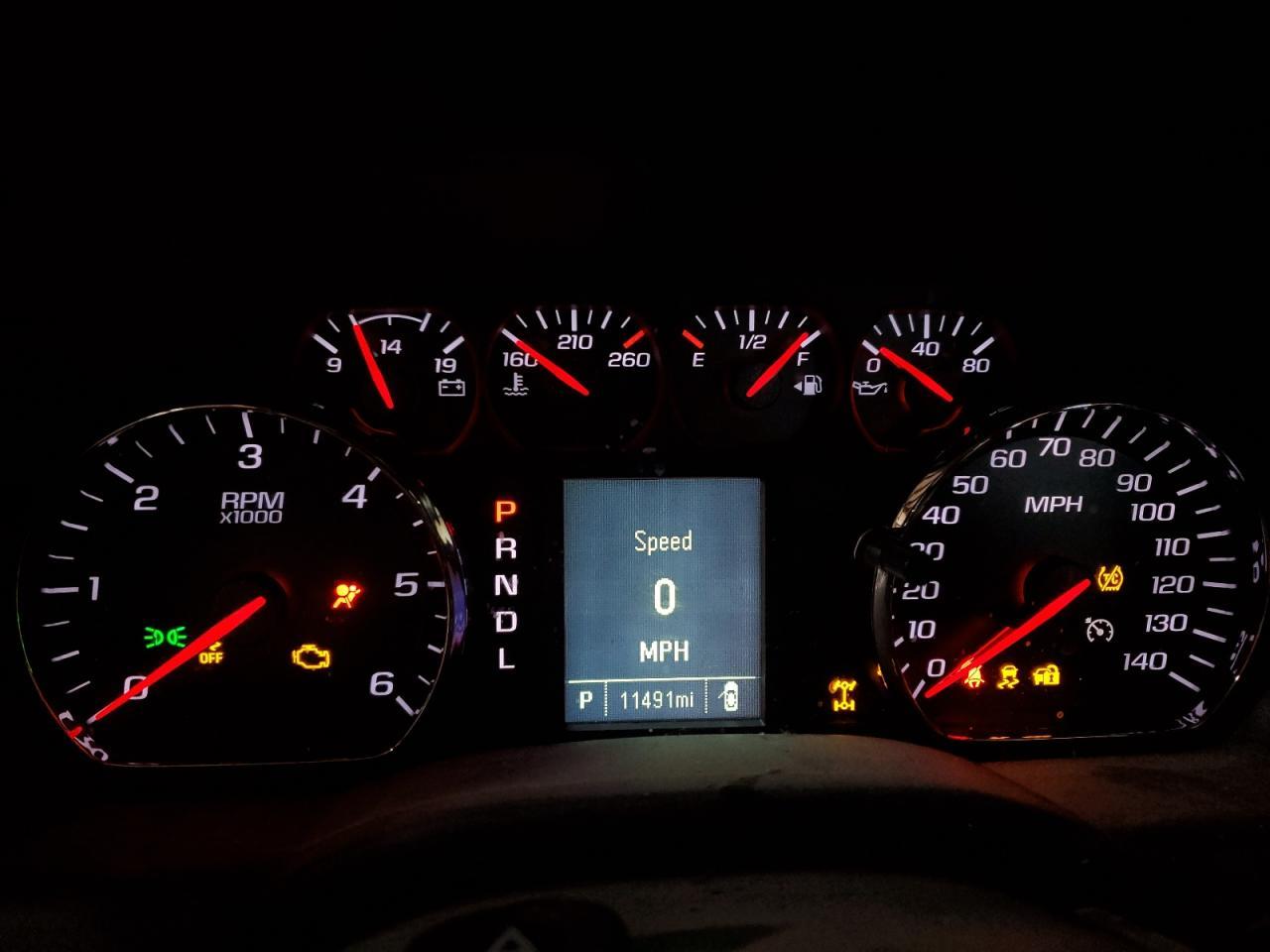 2017 CHEVROLET Silverado