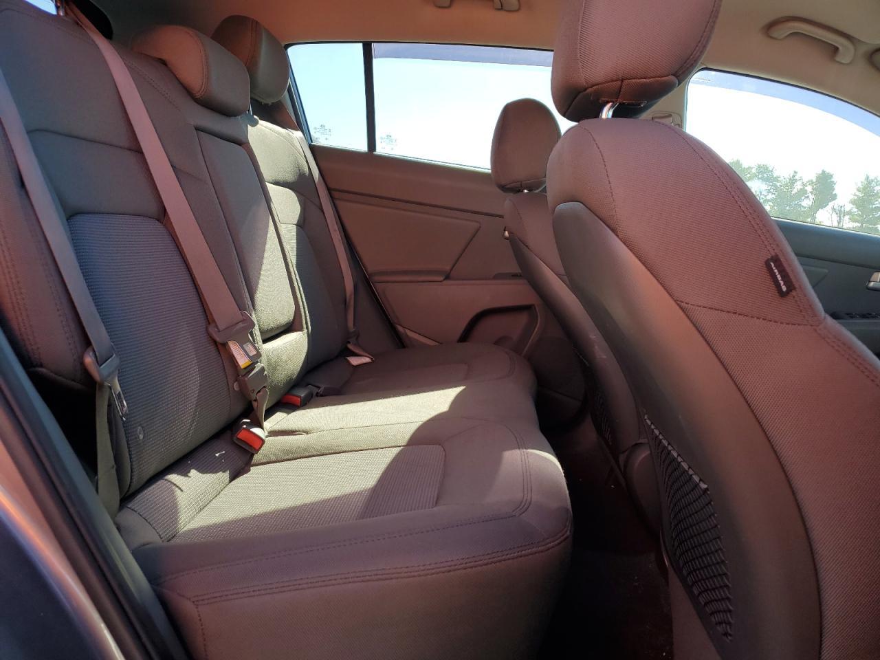 2016 KIA SPORTAGE