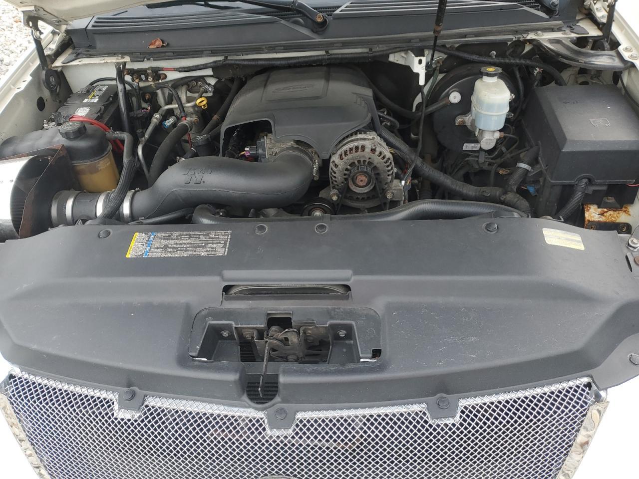2008 CADILLAC ESCALADE