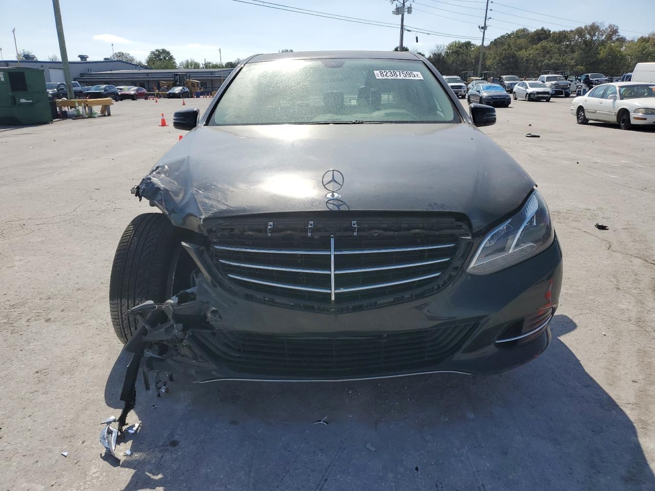 2014 MERCEDES-BENZ E-Class