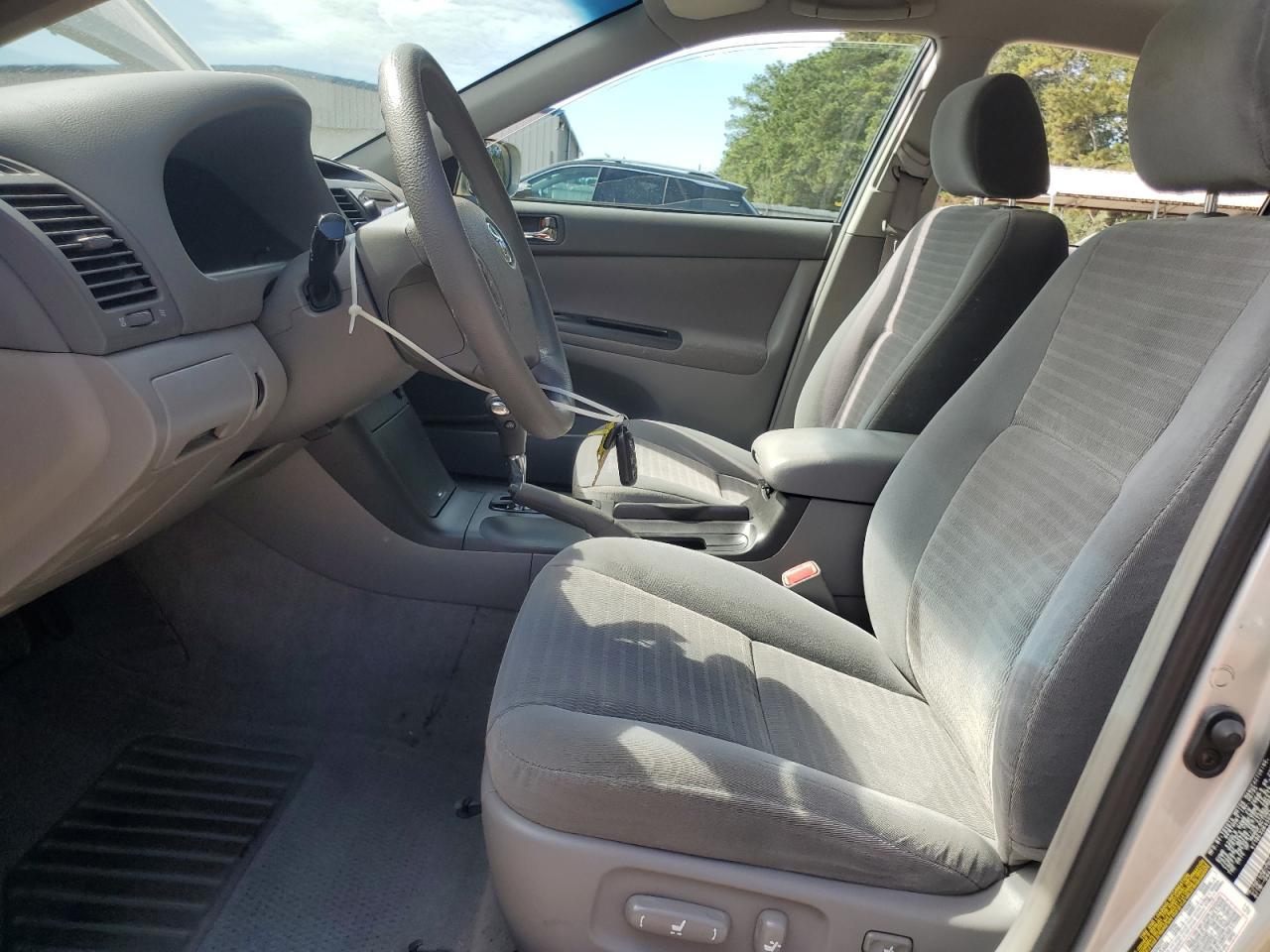 2005 TOYOTA CAMRY
