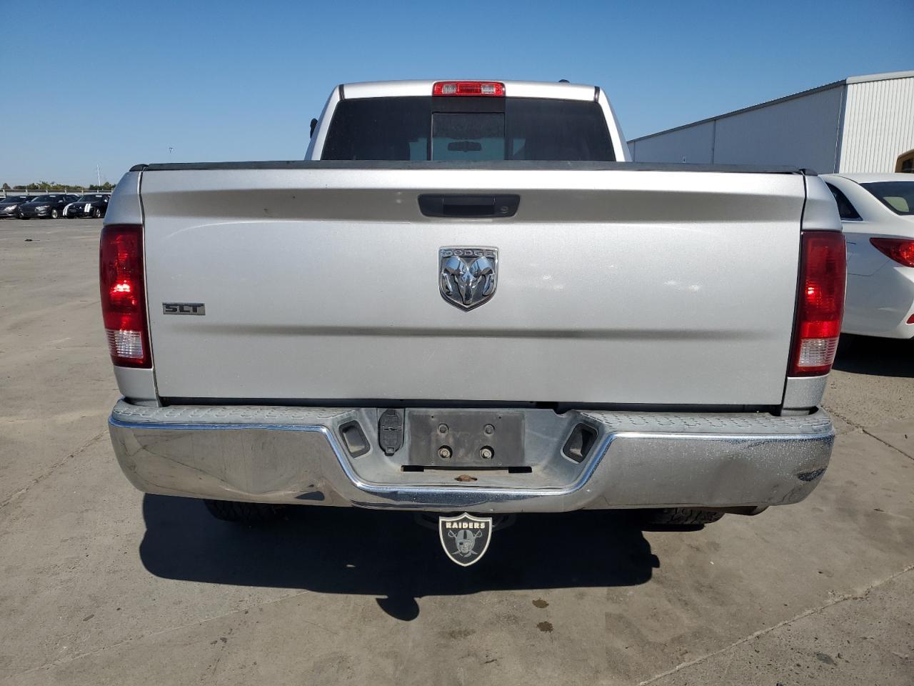 2009 DODGE RAM 1500