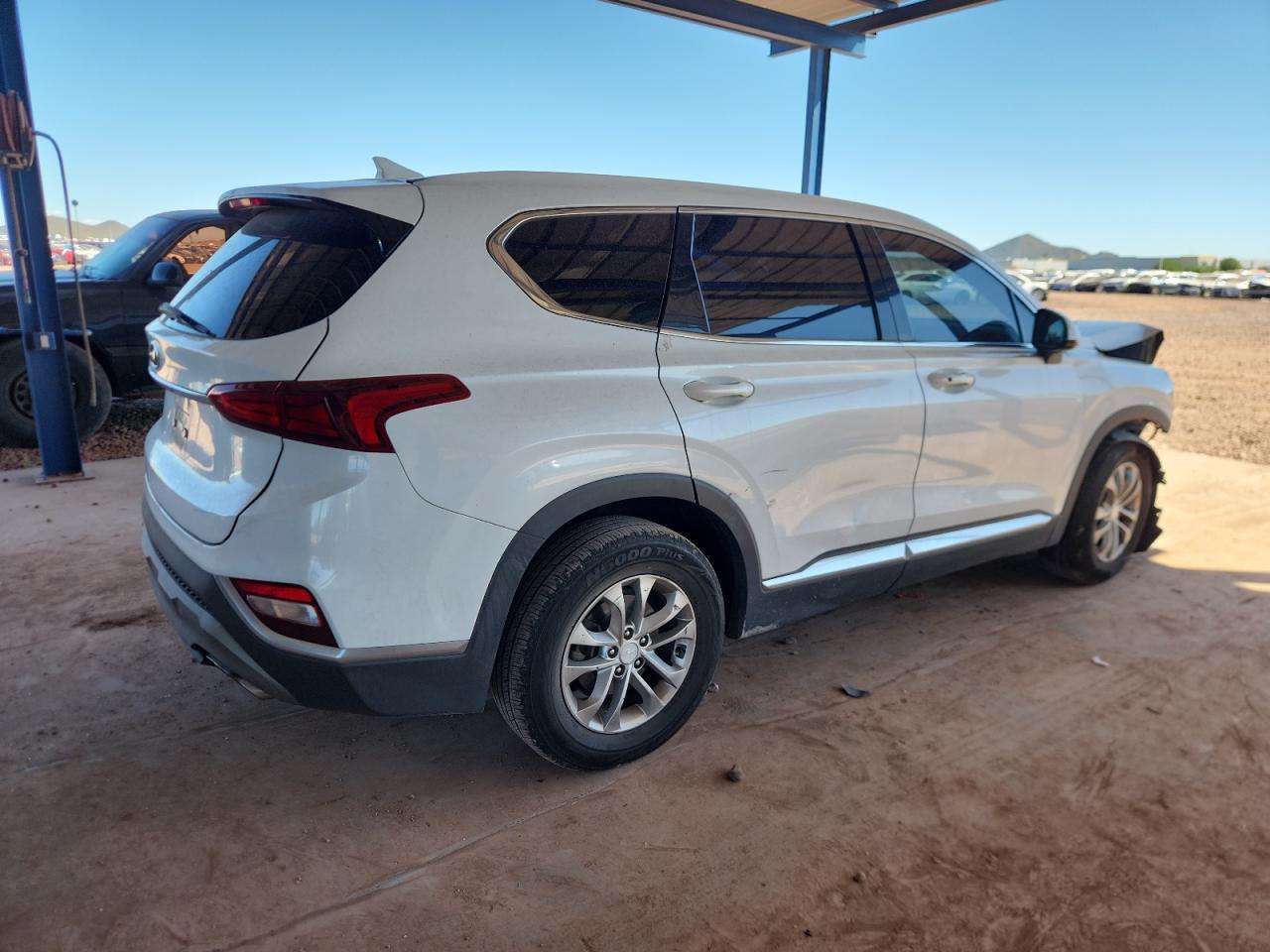 2020 HYUNDAI SANTA FE