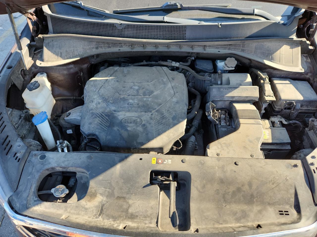 2019 KIA SORENTO