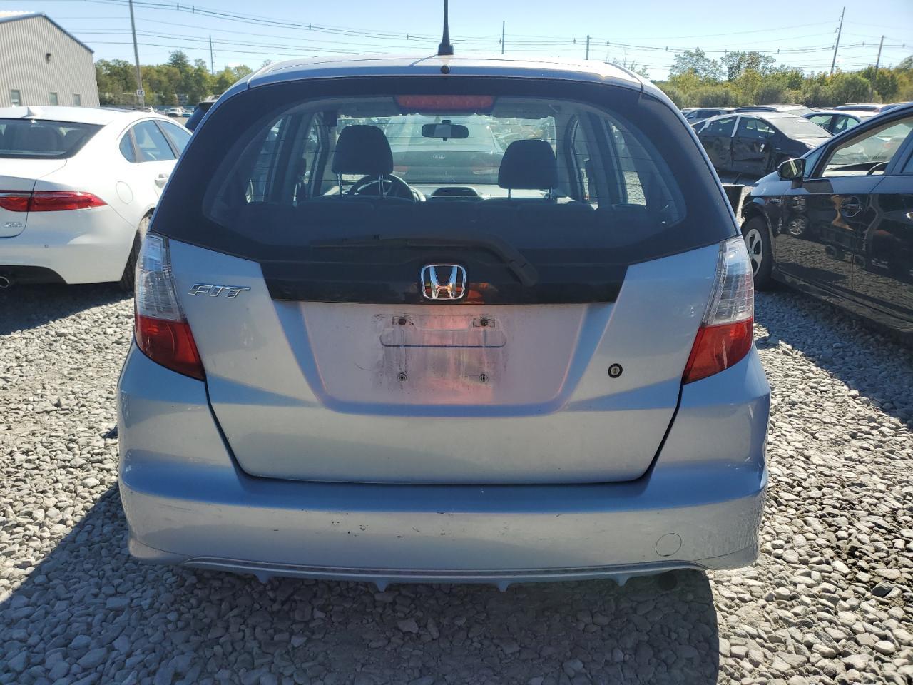 2009 HONDA FIT