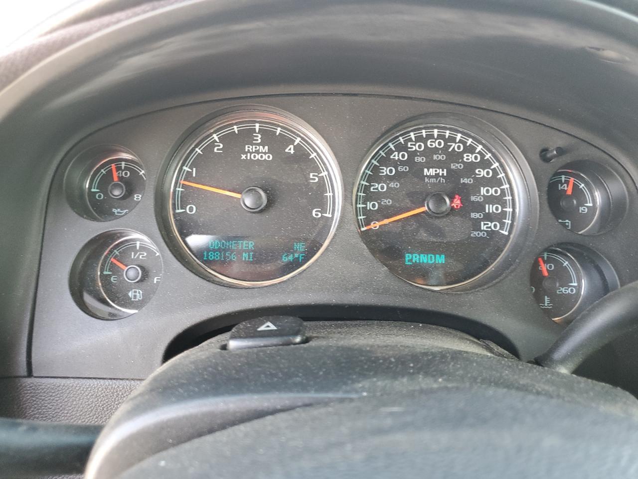 2010 CHEVROLET Suburban