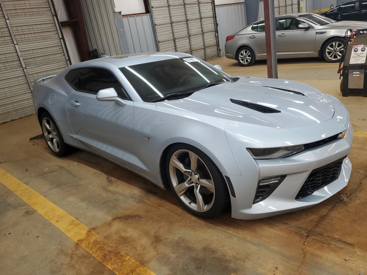 2017 CHEVROLET Camaro