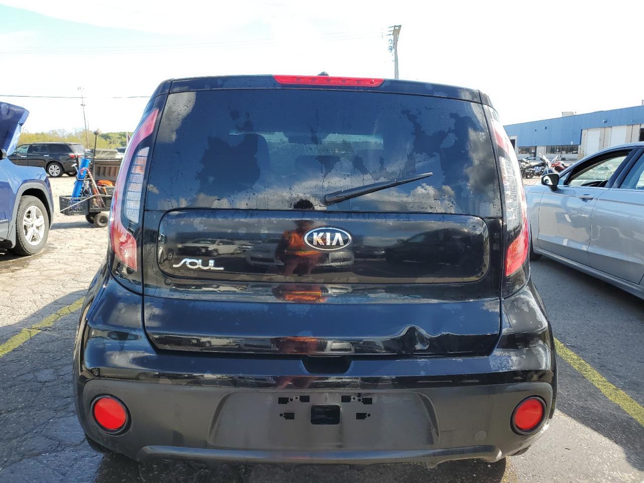 2018 KIA SOUL