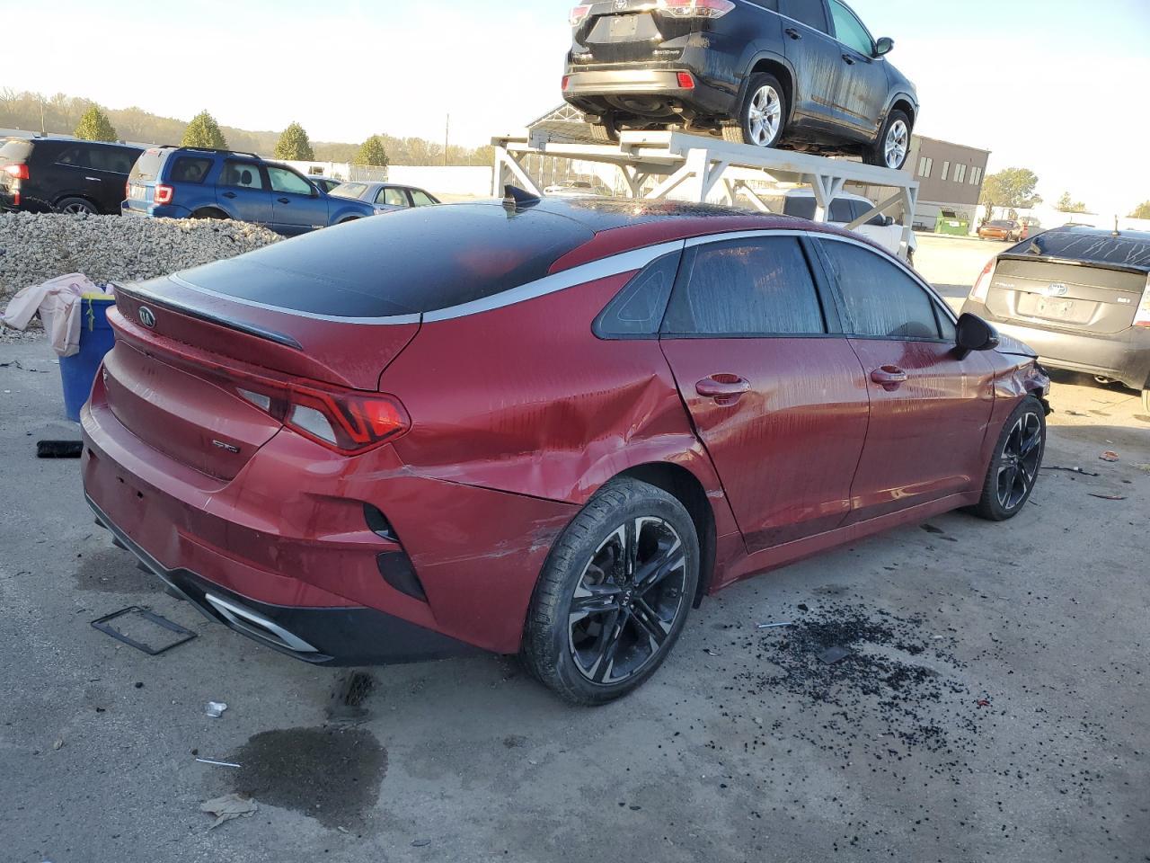 2021 KIA K5