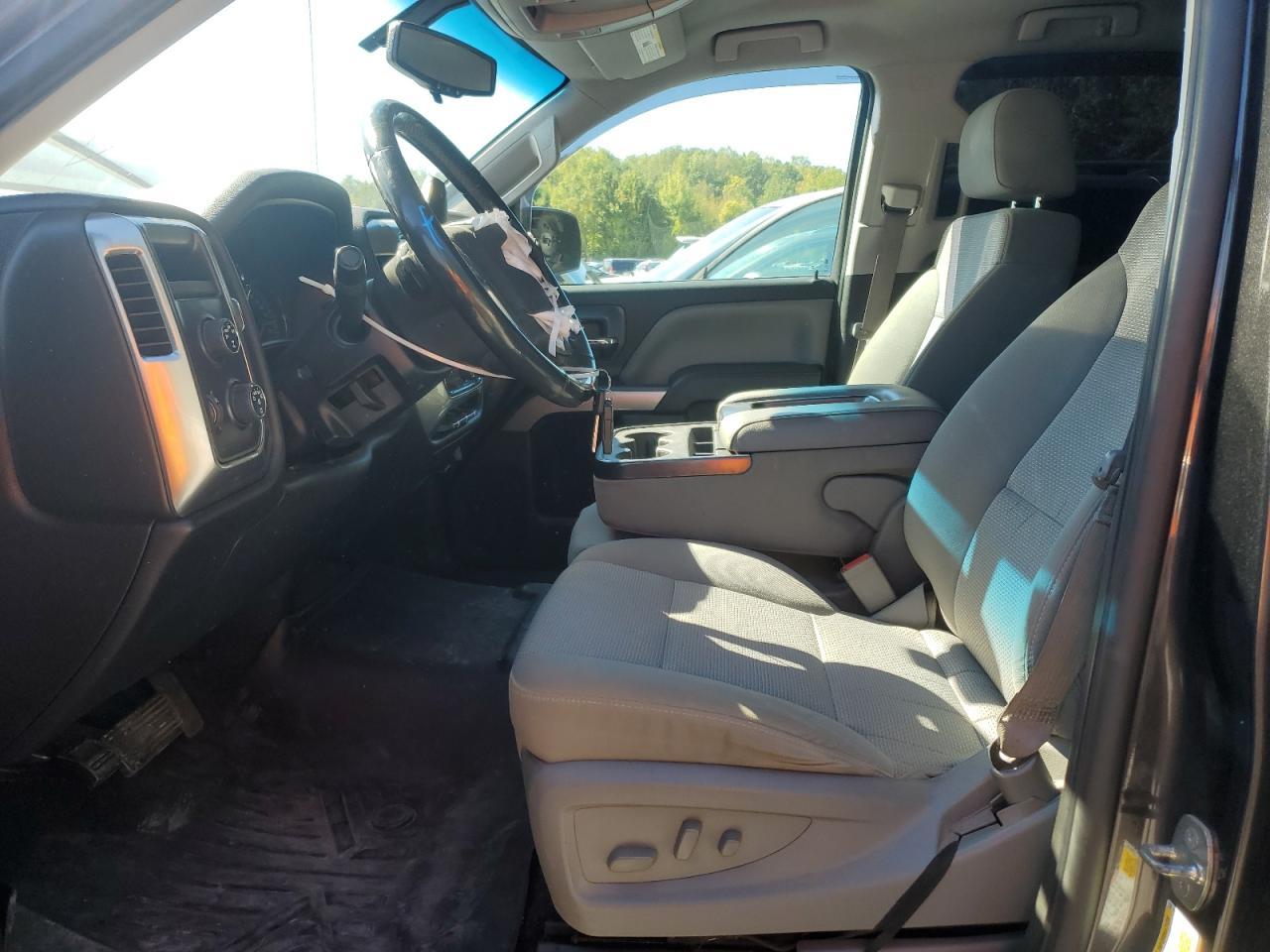 2016 CHEVROLET SILVERADO 1500