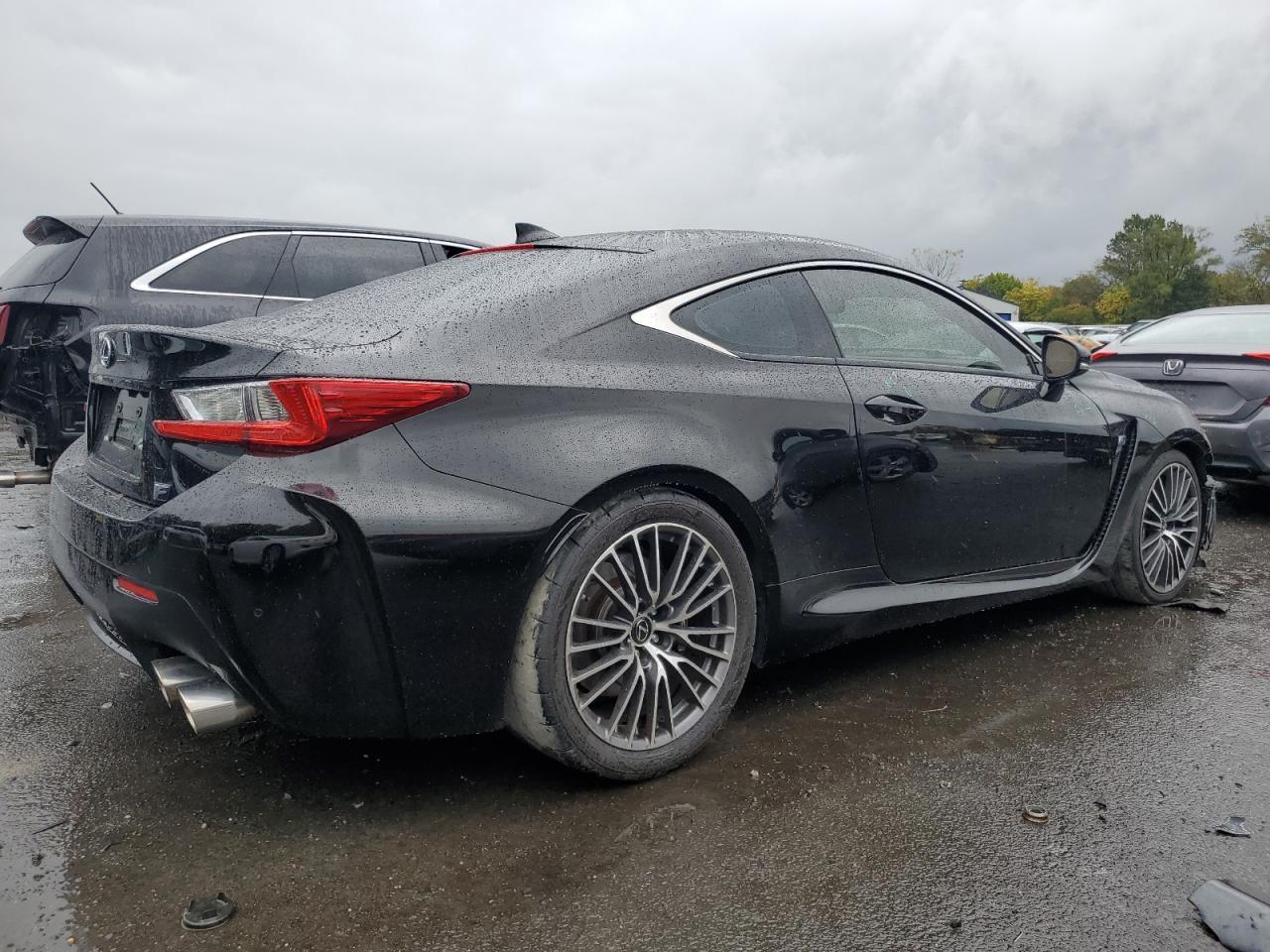 2015 LEXUS RC F