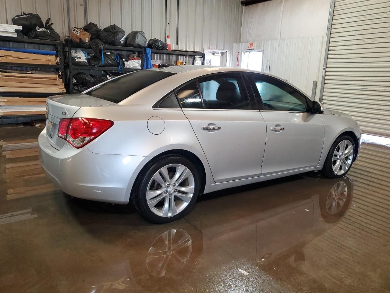 2012 CHEVROLET CRUZE