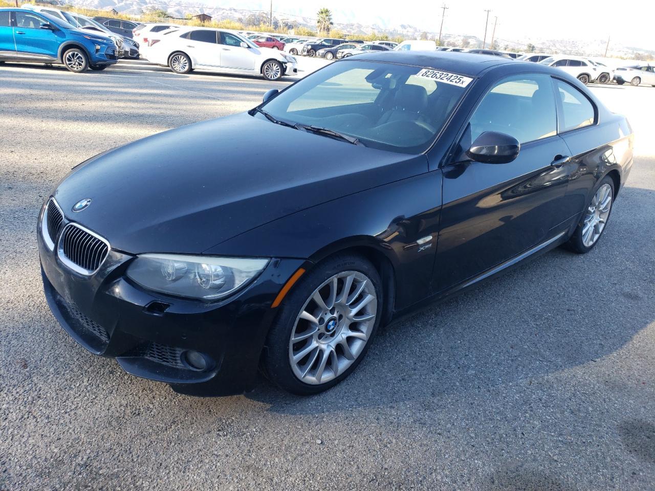 2012 BMW 3 SERIES