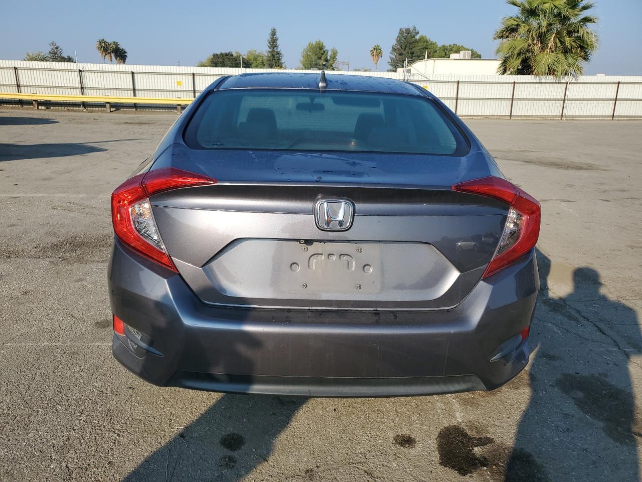 2017 HONDA CIVIC