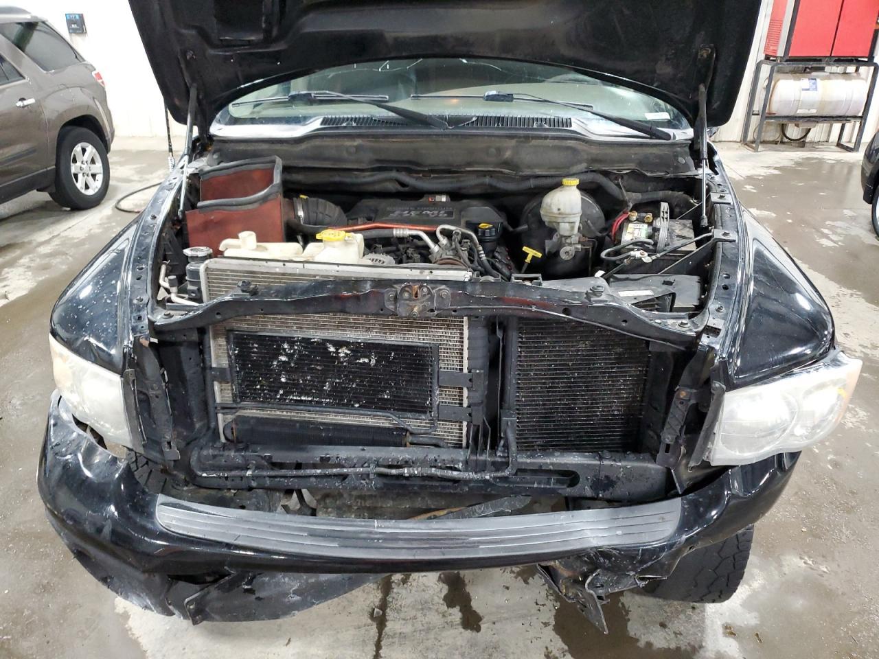 2005 DODGE RAM 1500