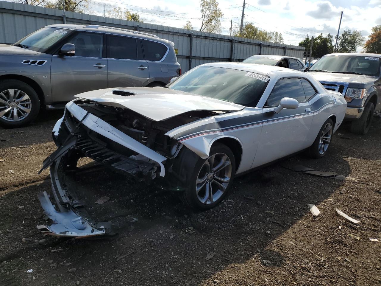 2020 DODGE Challenger
