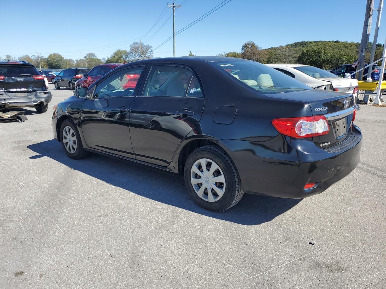 2011 TOYOTA COROLLA