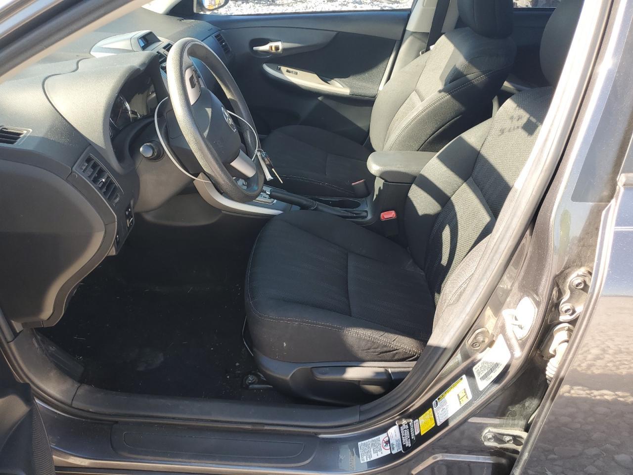 2013 TOYOTA COROLLA