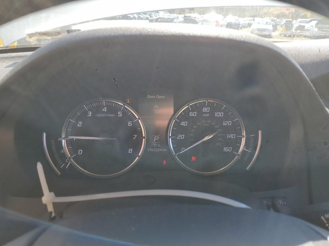 2015 ACURA MDX