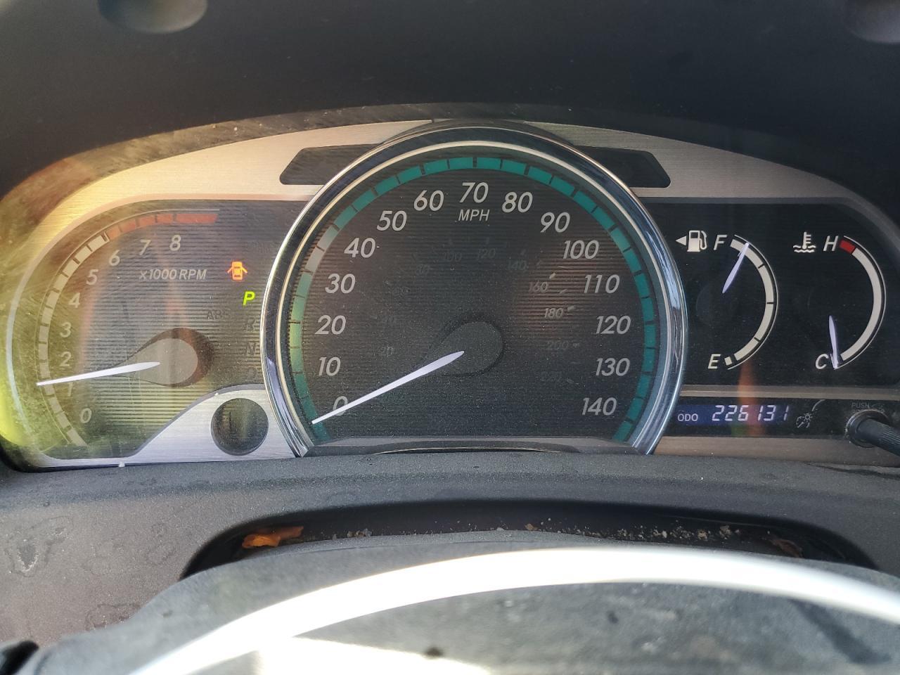 2013 TOYOTA VENZA