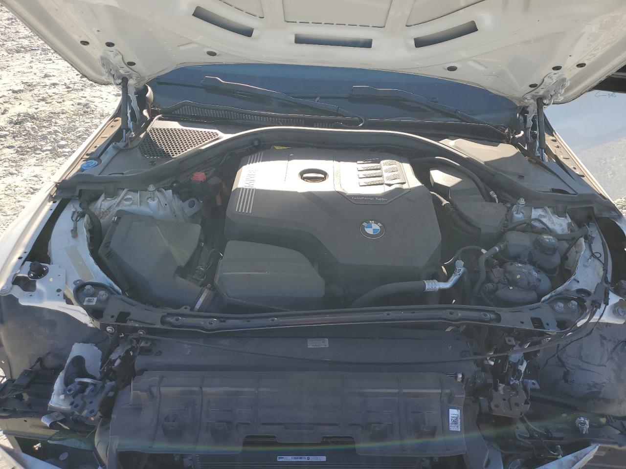 2021 BMW 4 Series