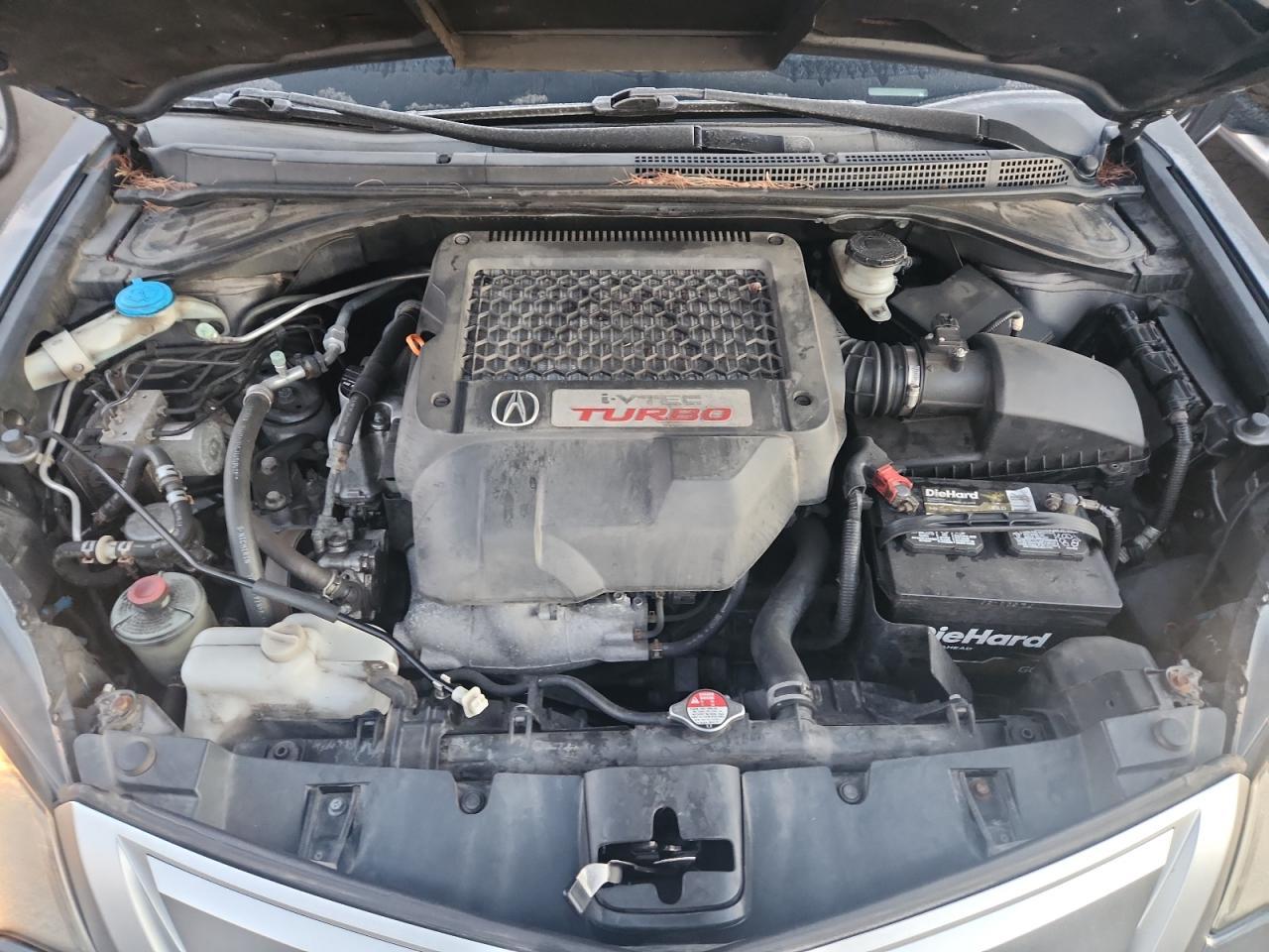 2012 ACURA RDX
