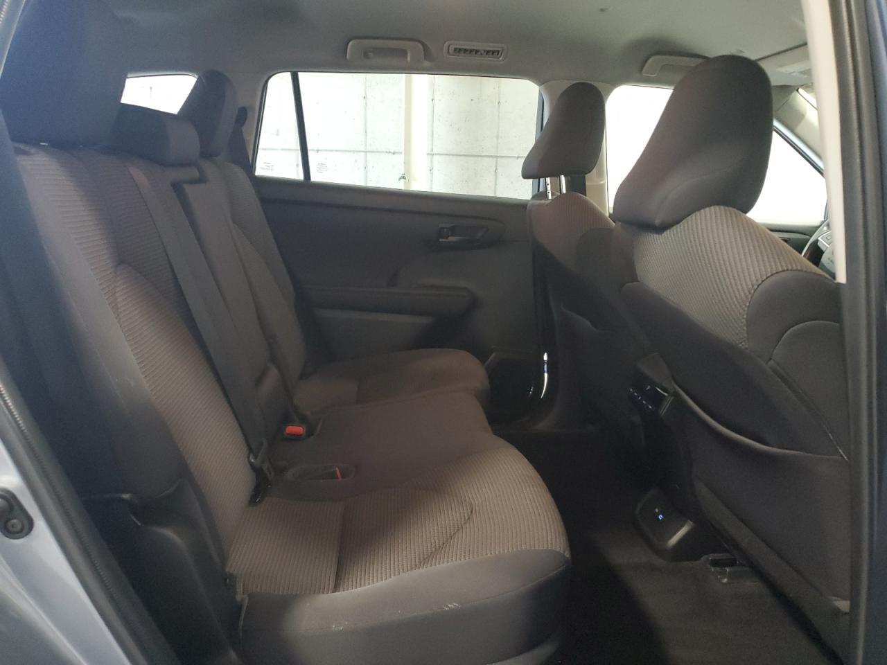 2022 TOYOTA HIGHLANDER