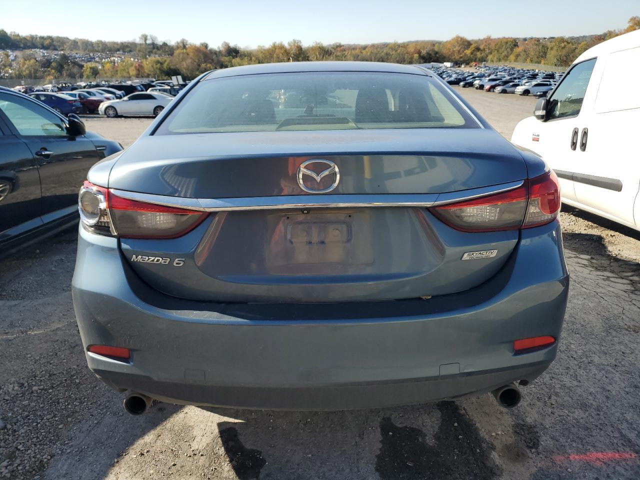 2014 MAZDA 6