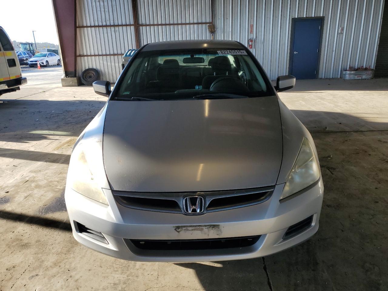 2007 HONDA ACCORD
