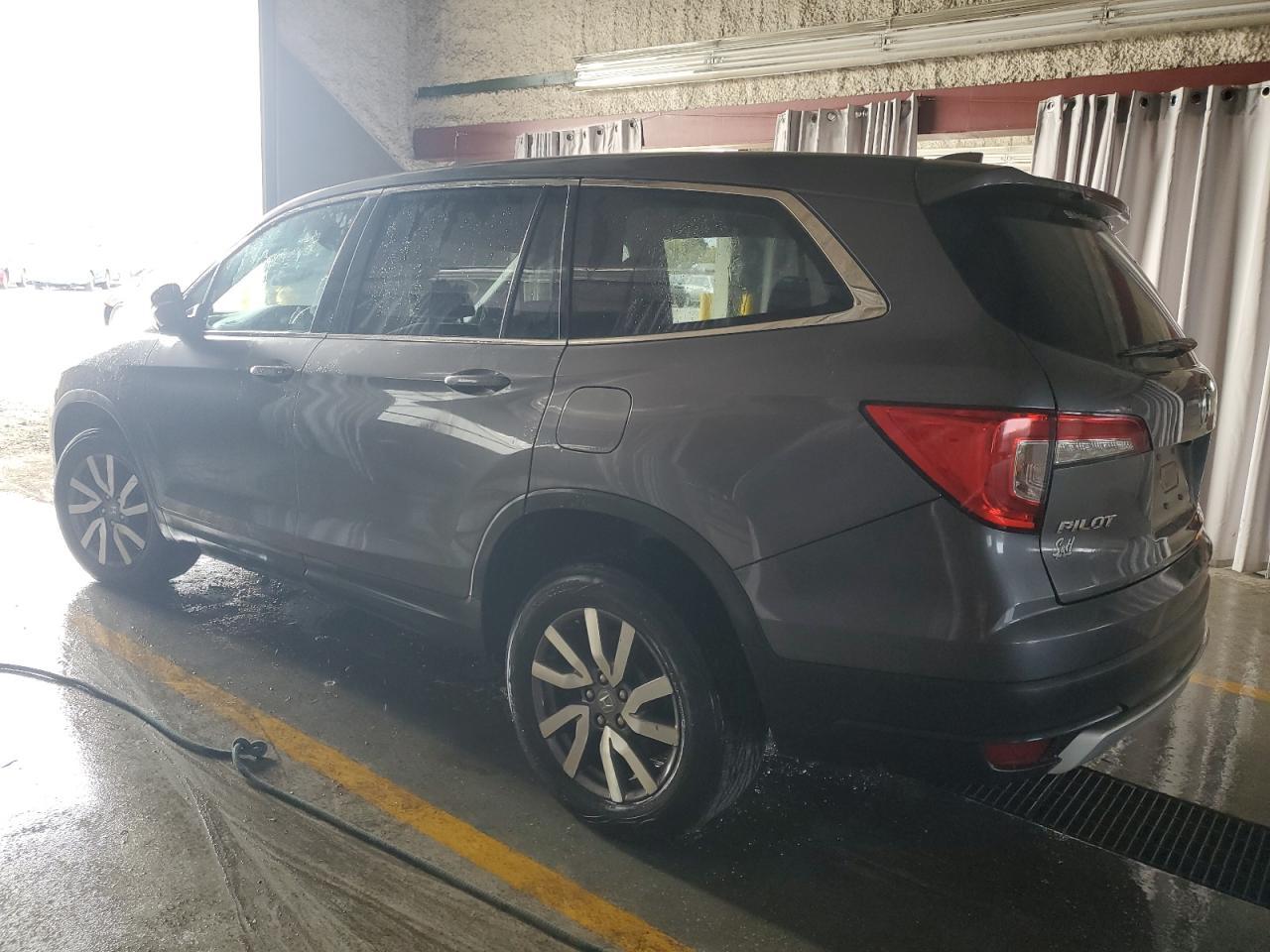 2019 HONDA PILOT