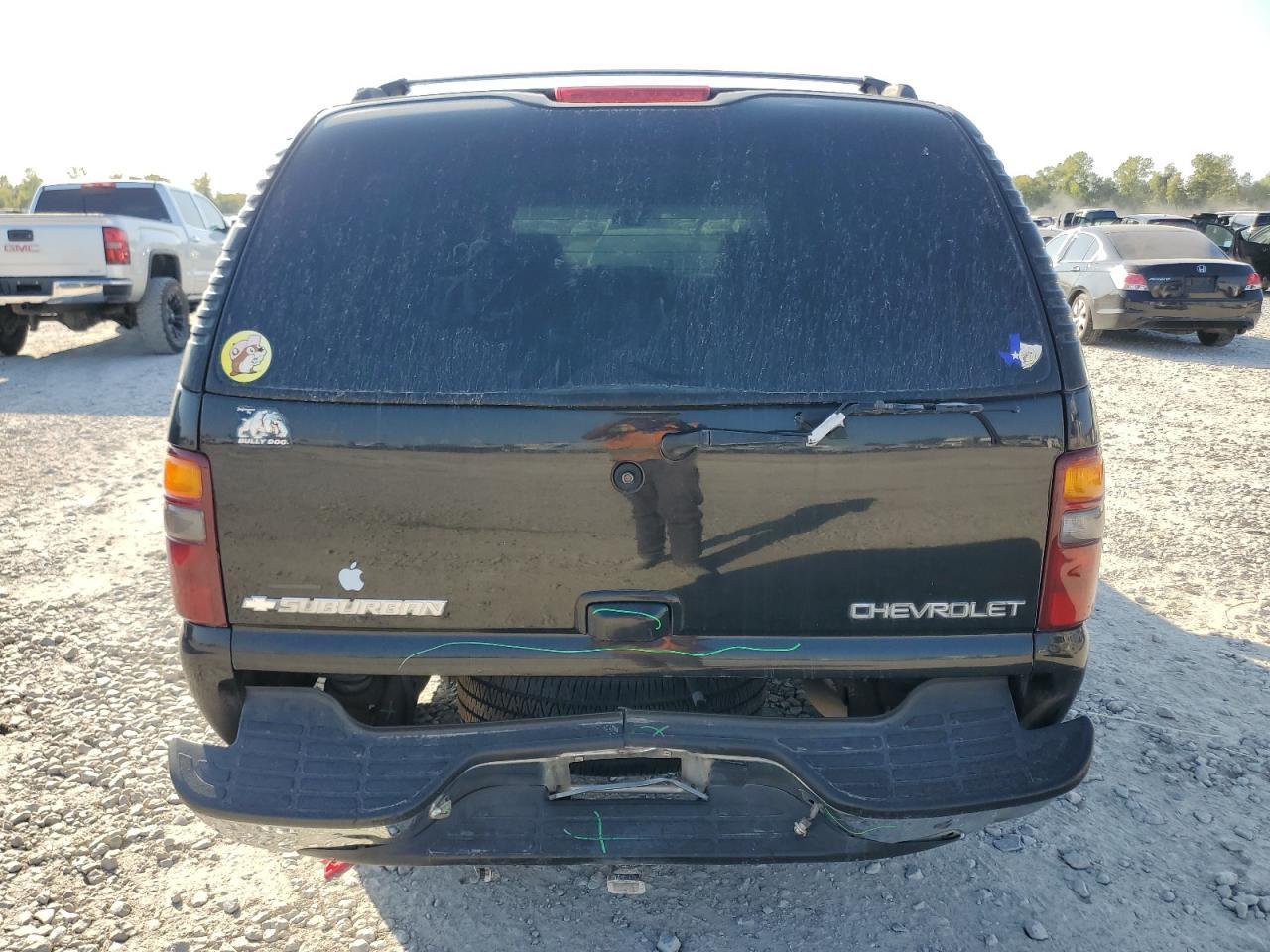2005 CHEVROLET Suburban